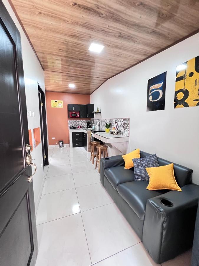 Apartamento H Gonzalez 14 Apartment Alajuela Exterior foto
